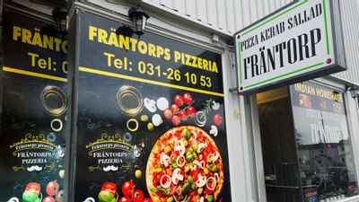 Fräntorp Pizzeria